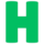 Icon, transparent background